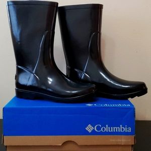 Columbia Y Downpour Rainboot